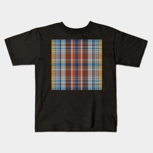 Boot Edge Edge Madras Kids T-Shirt